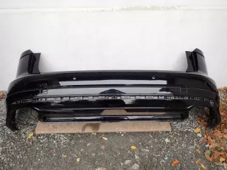 760807421A Бампер задний Volkswagen Touareg 3 Арт e8738072, вид 1