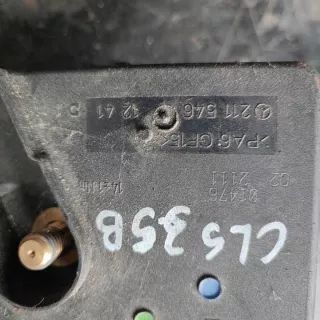 2115461241 Блок предохранителей Mercedes CLS C219 Арт e8740485, вид 2