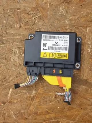285587230R Блок AirBag Renault Megane 3 Арт e8743027, вид 1