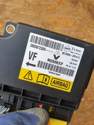 285587230R Блок AirBag Renault Megane 3 Арт e8743027, вид 3