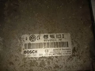 036906013D Блок управления двигателем Volkswagen Golf 4 Арт e8743528, вид 4
