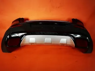  Бампер задний Volvo V40 2 Арт e8743941, вид 2