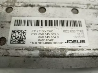 8V0145803B 8V0804B 8V0145A01 JD127100-7370 Интеркулер Audi TT 3 Арт e8745292, вид 4