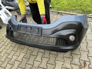  Бампер передний Renault Trafic 3 Арт e8746934, вид 4