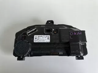 8S0920790 Щиток приборов (приборная панель) Audi TT 3 Арт e8750187, вид 2