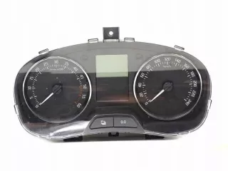 2010-2014 5J0920811K Щиток приборов (приборная панель) Skoda Fabia 2 Арт e8752442, вид 1