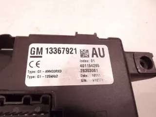 13367921AU Блок предохранителей Opel Corsa D Арт e8753664, вид 3