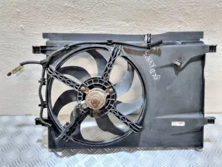 13263540 55700341 E5497007 SKU76892 Вентилятор радиатора Opel Corsa E Арт e8754970, вид 1