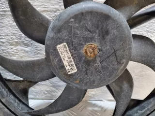 13263540 55700341 E5497007 SKU76892 Вентилятор радиатора Opel Corsa E Арт e8754970, вид 4