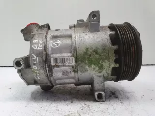 926000217R Компрессор кондиционера Renault Clio 4 Арт e8755203, вид 4
