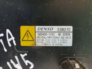 042400-1101 Компрессор кондиционера Toyota Rav 4 5 Арт e8755475, вид 2