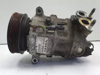 31332528 Компрессор кондиционера Volvo S60 2 Арт e8755598, вид 1