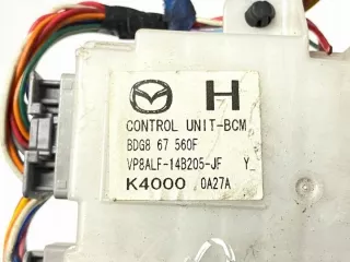 VP8ALF14B205JF K40000A27A SKUF317 Блок комфорта Mazda 3 BL Арт e8756524, вид 3