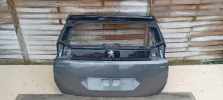 Крышка багажника (дверь 3-5) Peugeot 5008 2 Арт e8760898, вид 2
