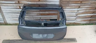  Крышка багажника (дверь 3-5) Peugeot 5008 2 Арт e8760898, вид 3