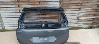  Крышка багажника (дверь 3-5) Peugeot 5008 2 Арт e8760898, вид 4