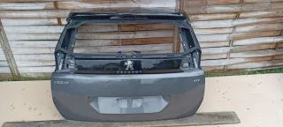  Крышка багажника (дверь 3-5) Peugeot 5008 2 Арт e8760898, вид 5