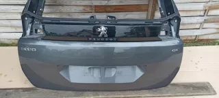  Крышка багажника (дверь 3-5) Peugeot 5008 2 Арт e8760898, вид 8