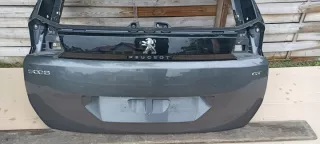  Крышка багажника (дверь 3-5) Peugeot 5008 2 Арт e8760898, вид 9