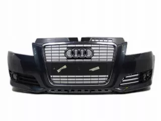 8P0807437H Бампер передний Audi A3 8P Арт e8761436, вид 1