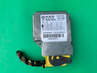 4F0959655 2004-2011 Блок AirBag Audi A6 C6 (S6,RS6) Арт e8761743, вид 1
