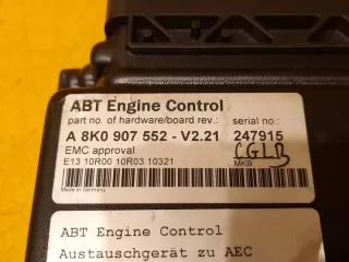 8K0907552 Блок управления двигателем Audi A4 B8 Арт e8762059, вид 6