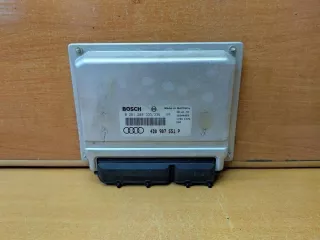 4D0907551P 0261204335 Блок управления двигателем Audi A6 C5 (S6,RS6) Арт e8762164, вид 1