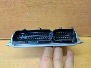 4D0907551P 0261204335 Блок управления двигателем Audi A6 C5 (S6,RS6) Арт e8762164, вид 3