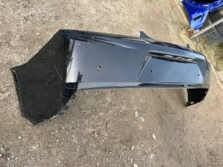  Бампер задний Chevrolet Camaro 6 Арт e8762507, вид 2