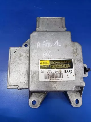 12802256 CO903642 Блок AirBag Saab 9-3 2 Арт e8762744, вид 1