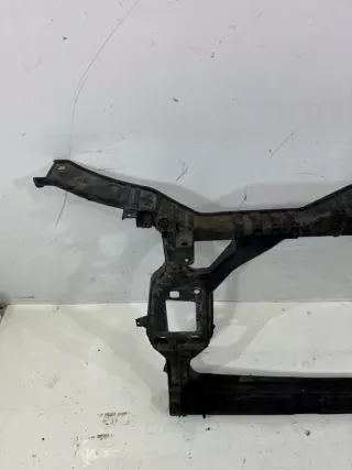 8K0805594E Передняя панель крепления облицовки (телевизор) Audi A4 B8 Арт e8763243, вид 2