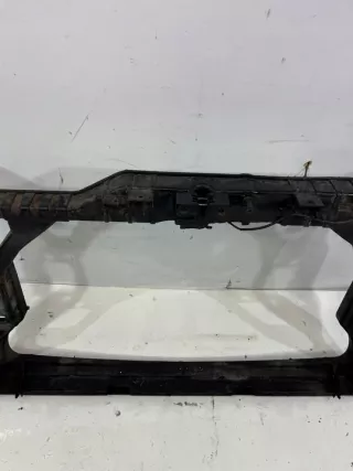 8K0805594E Передняя панель крепления облицовки (телевизор) Audi A4 B8 Арт e8763243, вид 3