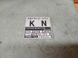 407913-111 Блок управления двигателем Nissan Primera 11 Арт e8763475, вид 2