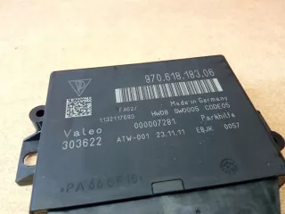 97061818306 Блок управления двигателем Porsche Panamera 970 Арт e8763831, вид 4
