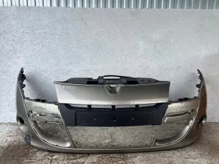  Бампер передний Renault Megane 3 Арт e8765090, вид 1