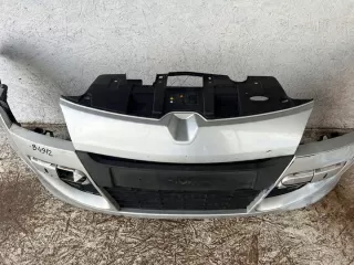  Бампер передний Renault Megane 3 Арт e8765094, вид 4