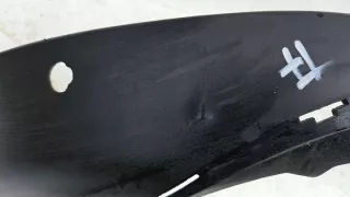 52159-42280 Бампер задний Toyota Rav 4 4 Арт e8765747, вид 4