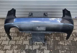 3C9807521 3C9807421 3C9807521A Бампер задний Volkswagen Passat B6 Арт e8766129, вид 1