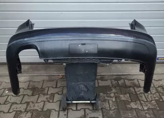 3C9807521 3C9807421 3C9807521A Бампер задний Volkswagen Passat B6 Арт e8766129, вид 2