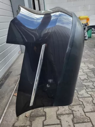 3C9807521 3C9807421 3C9807521A Бампер задний Volkswagen Passat B6 Арт e8766129, вид 3