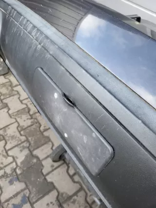 3C9807521 3C9807421 3C9807521A Бампер задний Volkswagen Passat B6 Арт e8766129, вид 4