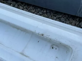 6R6807421BH Бампер задний Volkswagen Polo 5 Арт e8766200, вид 6