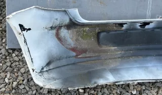 6R6807421BH Бампер задний Volkswagen Polo 5 Арт e8766200, вид 7