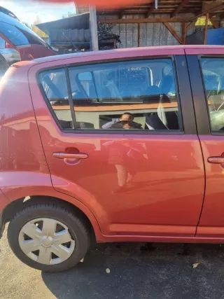  Дверь задняя правая Daihatsu Sirion Арт e8766356, вид 1