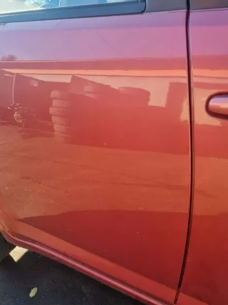  Дверь задняя правая Daihatsu Sirion Арт e8766356, вид 2