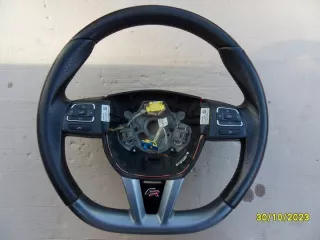 5P0419091BB Руль Seat Leon 2 Арт e8767636, вид 1