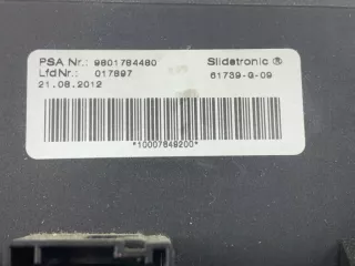 9801784480 Кулиса Peugeot 508 Арт e8769017, вид 2