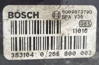 0265800003 Блок ABS Seat Ibiza 3 Арт e8771949, вид 4