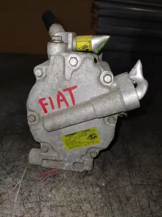 51747318 Компрессор кондиционера Fiat Bravo 2 Арт e8772902, вид 3