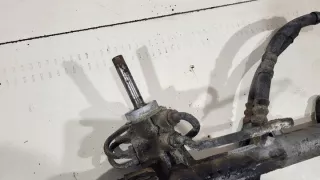 Z14XEP Рулевая рейка Opel Astra H Арт e8774580, вид 3